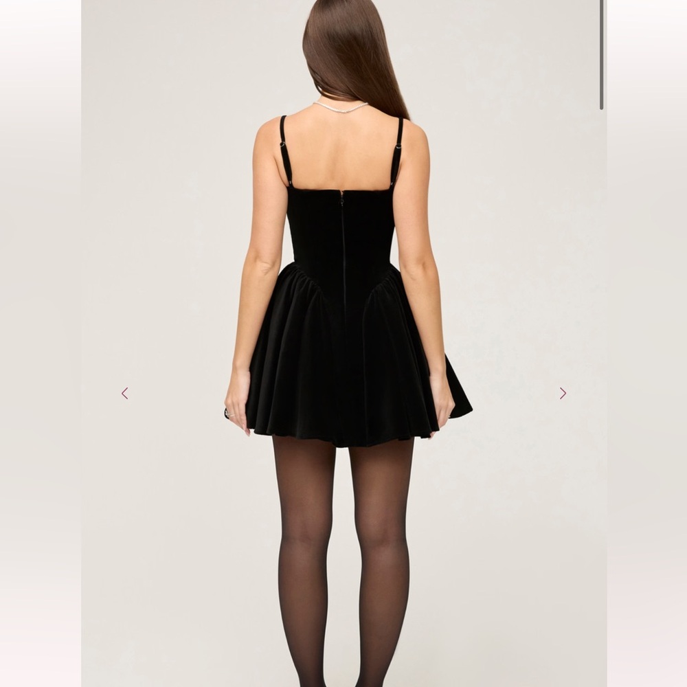 NWT House of CB selina dress - Picture 4 of 6